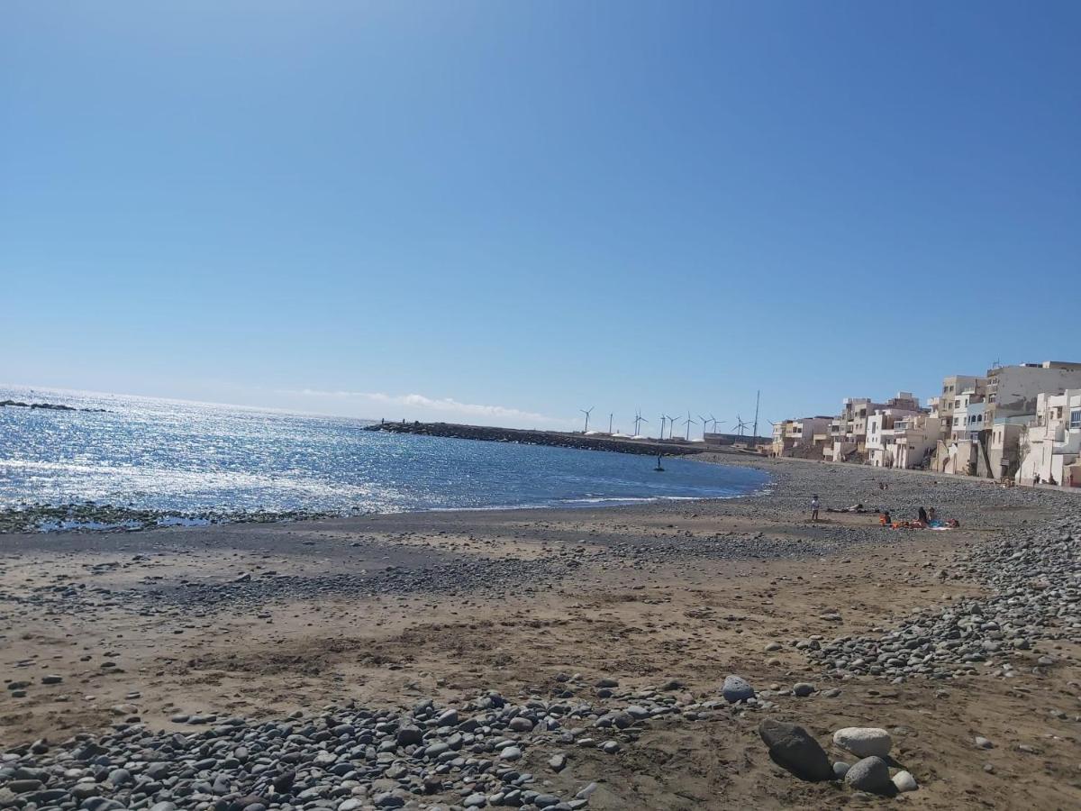 La Casa Del Mar Villa Pozo Izquierdo Eksteriør bilde