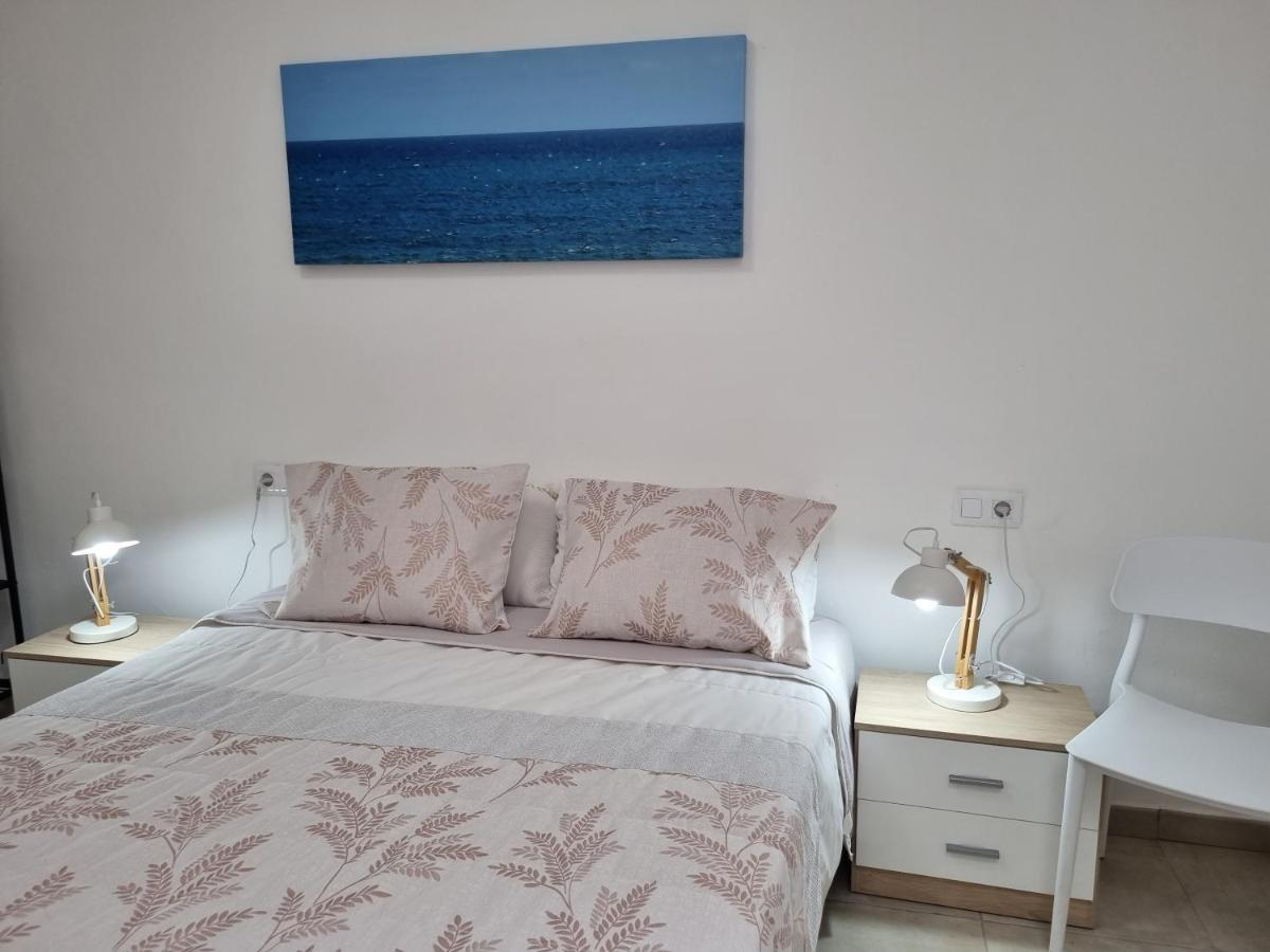 La Casa Del Mar Villa Pozo Izquierdo Eksteriør bilde