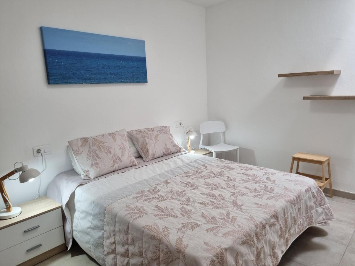 La Casa Del Mar Villa Pozo Izquierdo Eksteriør bilde