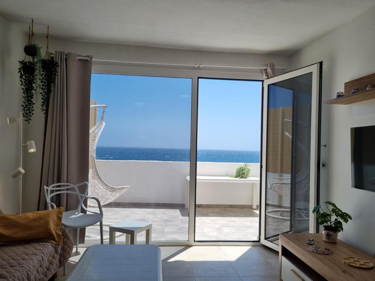 La Casa Del Mar Villa Pozo Izquierdo Eksteriør bilde