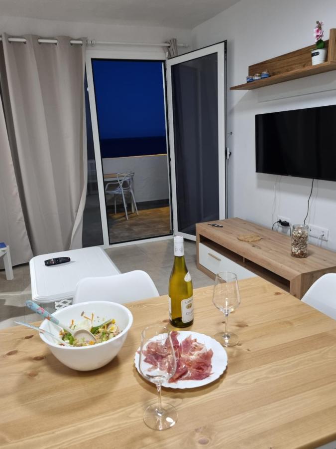 La Casa Del Mar Villa Pozo Izquierdo Eksteriør bilde