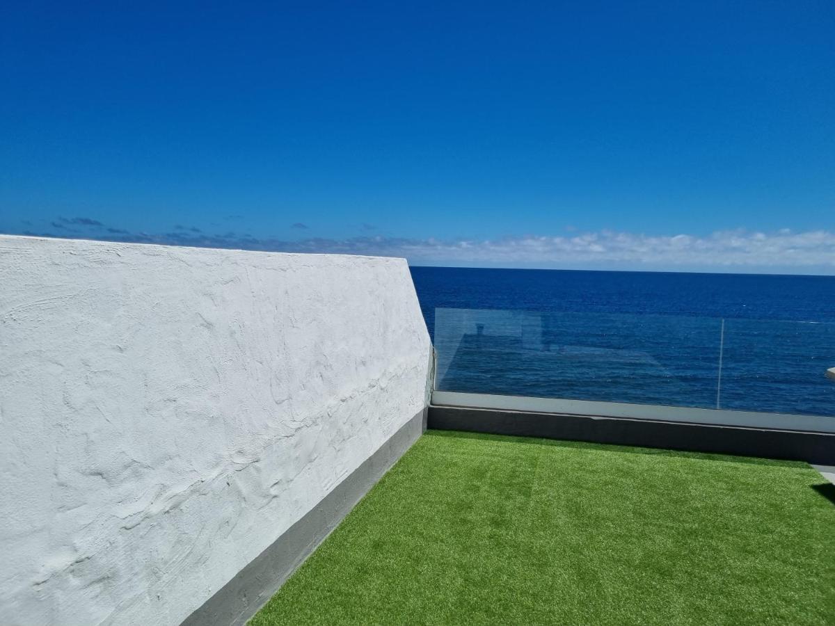 La Casa Del Mar Villa Pozo Izquierdo Eksteriør bilde