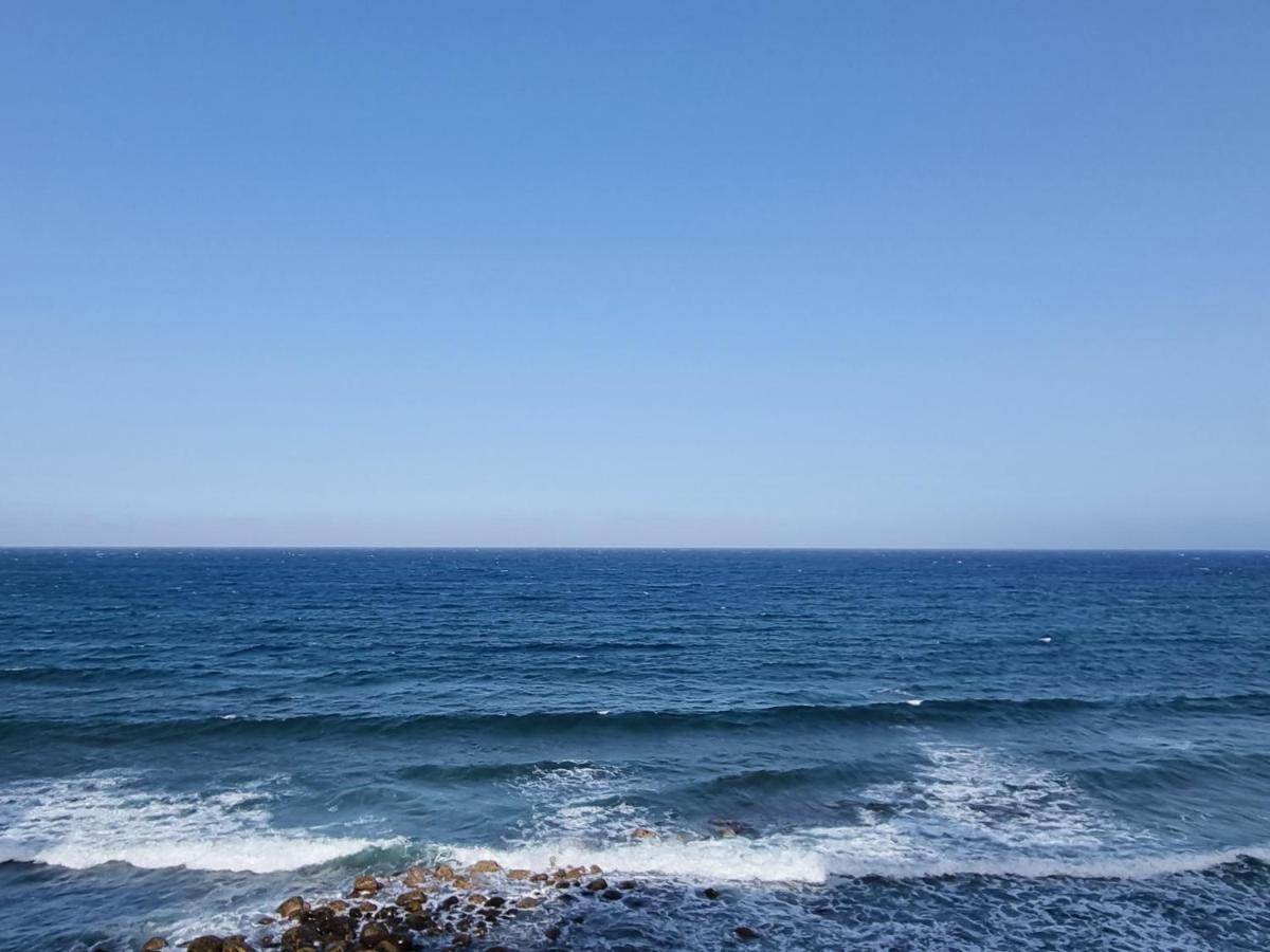 La Casa Del Mar Villa Pozo Izquierdo Eksteriør bilde