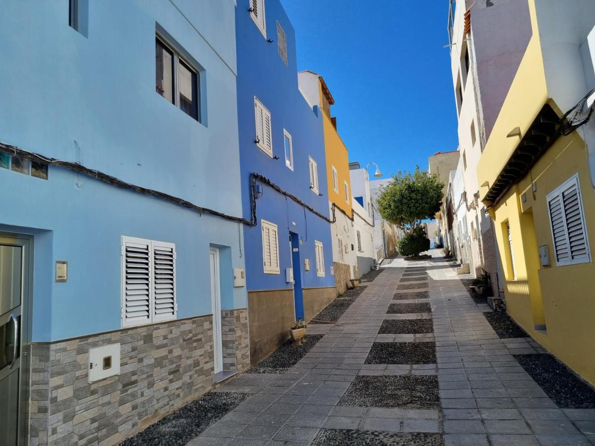 La Casa Del Mar Villa Pozo Izquierdo Eksteriør bilde