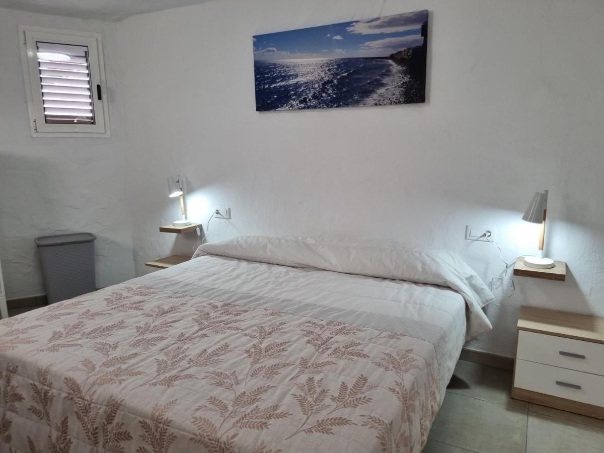 La Casa Del Mar Villa Pozo Izquierdo Eksteriør bilde