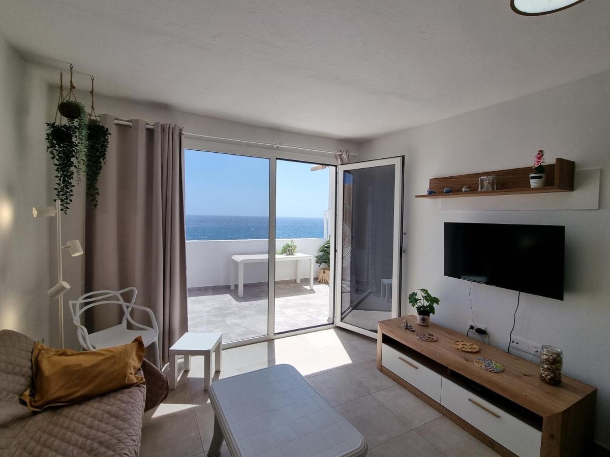 La Casa Del Mar Villa Pozo Izquierdo Eksteriør bilde
