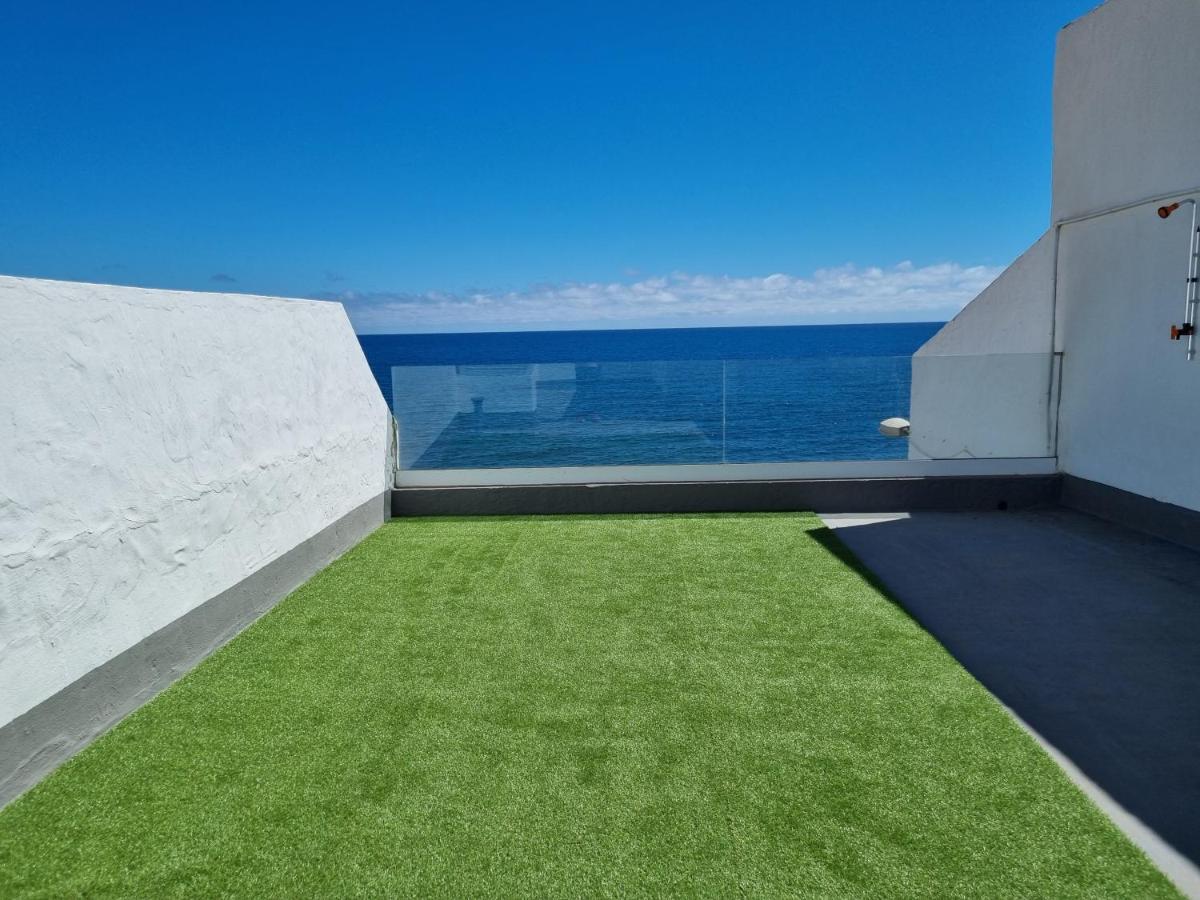 La Casa Del Mar Villa Pozo Izquierdo Eksteriør bilde