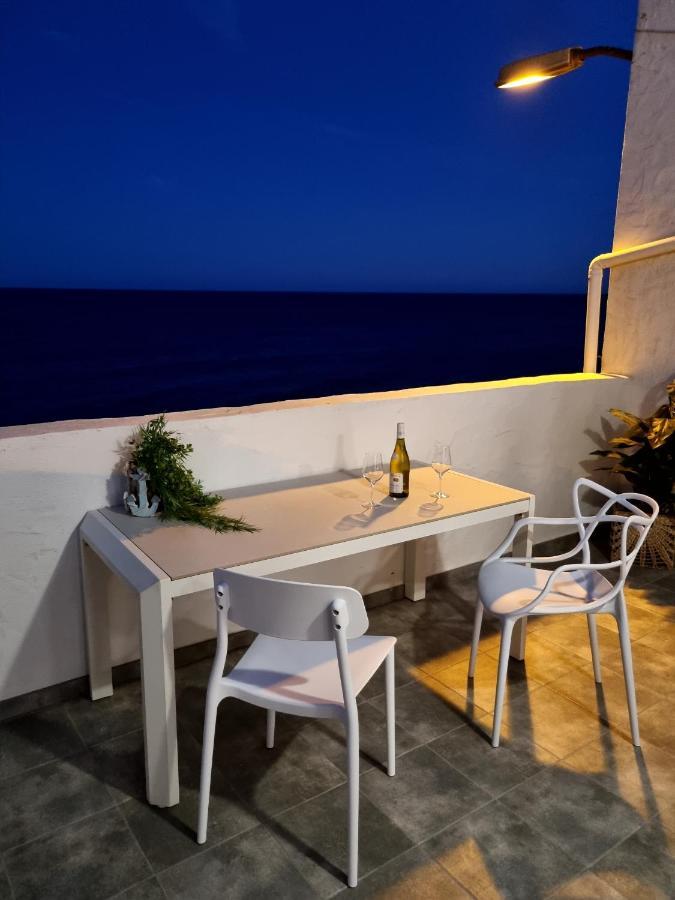 La Casa Del Mar Villa Pozo Izquierdo Eksteriør bilde