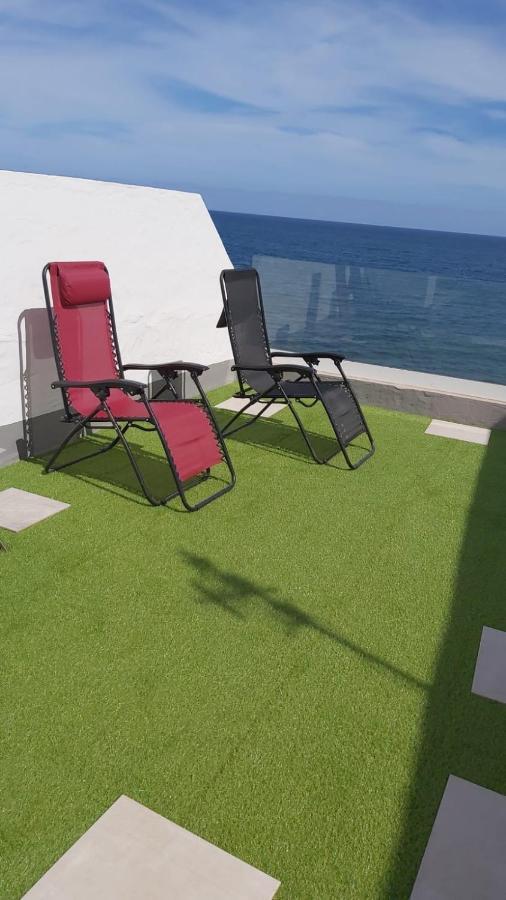 La Casa Del Mar Villa Pozo Izquierdo Eksteriør bilde