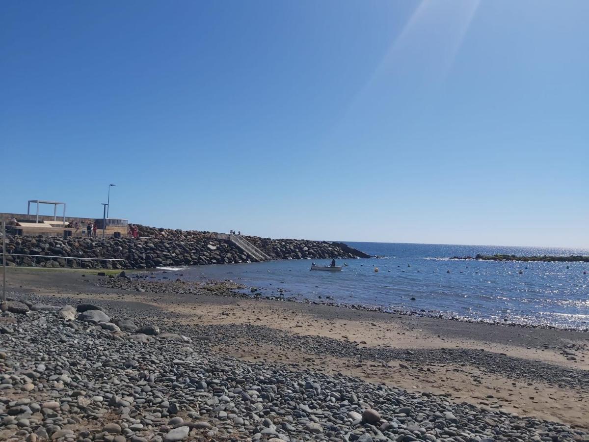 La Casa Del Mar Villa Pozo Izquierdo Eksteriør bilde
