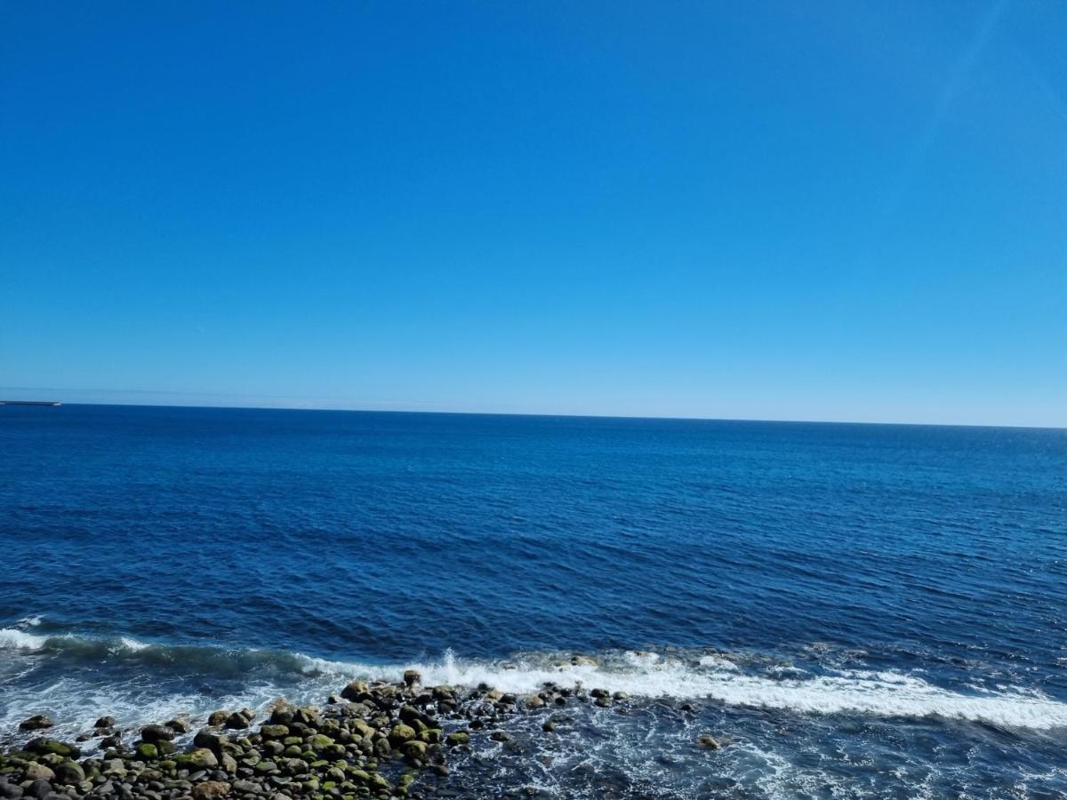 La Casa Del Mar Villa Pozo Izquierdo Eksteriør bilde