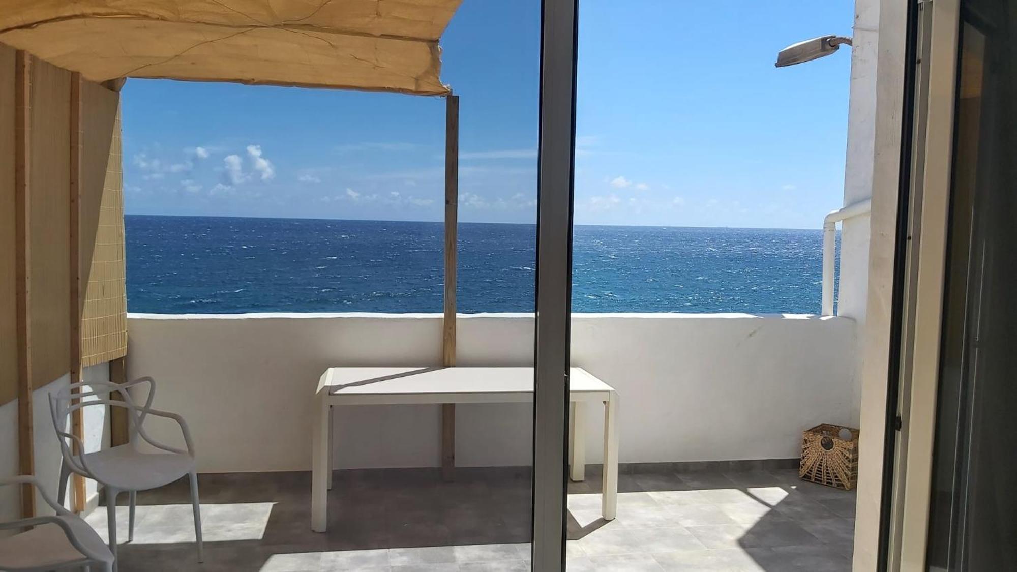 La Casa Del Mar Villa Pozo Izquierdo Eksteriør bilde